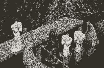 Outside Parties is the creepiest Playdate game yet, and I’m kind of obsessed