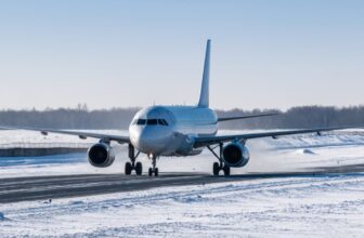 Flight Cancellations Hit Record High As Winter Storm Rages On