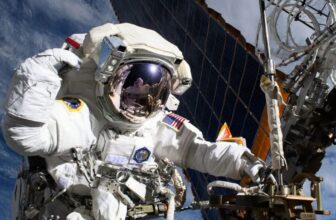Watch Live as NASA Astronauts Conduct Spacewalk to Prep the ISS for its Demise