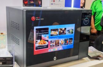 WAN Showcases AI Chef Ultra With Real-Time Cooking AI At CES 2026