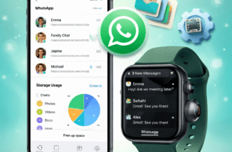 WhatsApp 2026 Features: Better Apple Watch Integration And Smarter Storage Controls Revealed