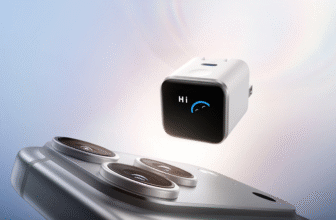 Anker’s 45W Nano charger with smart display is $10 off