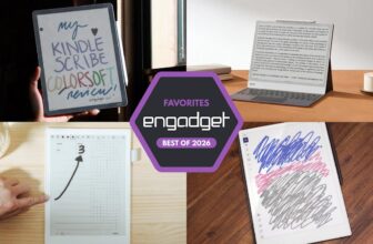 The best E Ink tablets for 2026