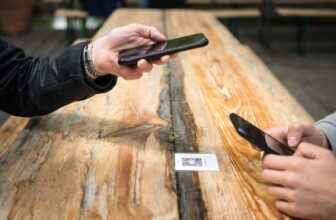 New Research Suggests You Actually Want QR Code Menus Replaced by… Augmented Reality?