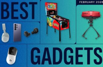 The Best Gadgets of February 2026