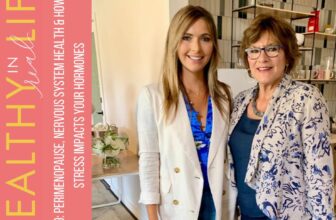 199: Perimenopause, Nervous System Health & How Stress Impacts Your Hormones