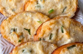 ONION CHEESE PUFFS – The Southern Lady Cooks