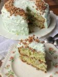 WATERGATE CAKE – VINTAGE RECIPE