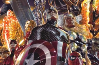 Alex Ross Takes Marvel to New Dimensions in New Graphic Novel
