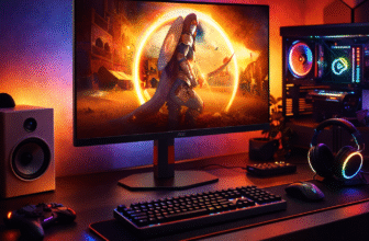 AOC Launches 24G4ZR And 27G4ZR Fast IPS Gaming Monitors With 260Hz Refresh And Entry-Level Esports Pricing