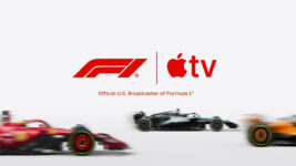 Apple inks deal for IMAX screenings of live Formula 1 races