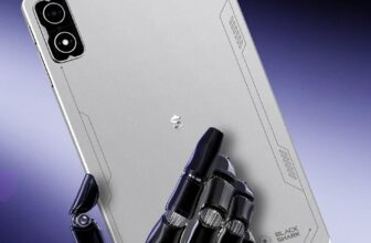 Xiaomi’s Black Shark Gaming Tablet: 12 GB Of RAM, 256 GB, Snapdragon SoC For Less Than $700