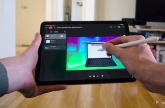 Pixelmator Pro feels designed for the iPad