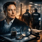 French Authorities Investigate Elon Musk’s X Over Alleged Illegal Content And Data Violations
