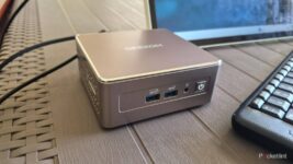 I replaced my laptop with a $380 mini PC and it went surprisingly well