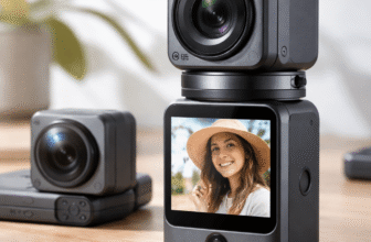 Insta360 Luna: Modular Vlogging Camera With Telephoto Lens To Challenge DJI Osmo Pocket