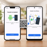 New iOS Feature Lets Users Transfer Data Directly To Android