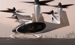 Uber previews its Dubai air taxi service