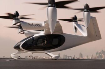 Uber previews its Dubai air taxi service