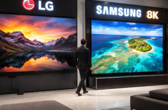 LG Says Goodbye To 8K TV Market, Leaving Samsung As The Sole Player