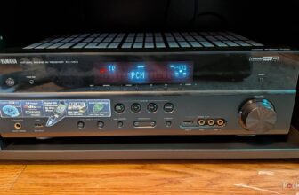 There’s only one reason to have a home receiver, but it’s a biggie