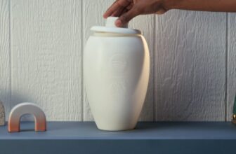 I Want My Remains Kept Inside Spotify and Liquid Death’s Speaker Urn