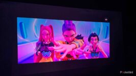 There’s only one projector truly worth buying instead of an OLED TV
