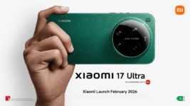 Xiaomi Debuts 17 Series Globally Ahead Of MWC 2026