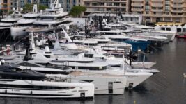 Yacht Havers Are Losing Access to Teak Because it Funded Myanmar’s Junta