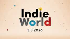 Nintendo just announced an Indie World Showcase for tomorrow at 9AM ET
