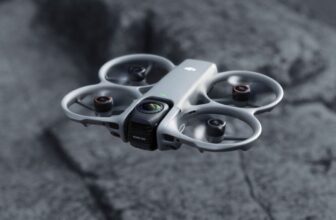 DJI Now Has a Cheaper 360 Drone Than Insta360, but the U.S. Won’t Get It