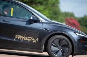 Tesla Goes Ahead and Admits Its Robotaxis Are Sometimes Fully Human-Controlled