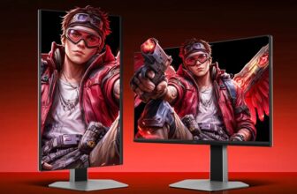 TCL Unveils Cheap 27-inch Gaming Monitor With Mini LED Panel And 320 Hz