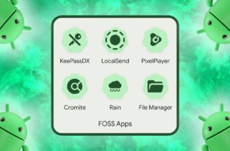 6 free and open-source apps I install on every Android phone
