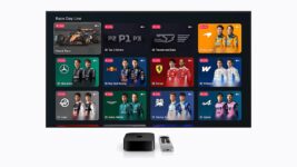 Everything you need to know about streaming F1 on Apple TV