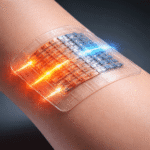 Battery-Free Wearables: New Thin-Film Tech Generates Power From Body Heat