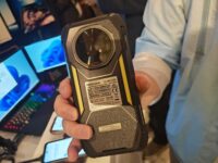 Blackview XPLORE 2 Caughts Attention At MWC 2026: A Rugged 5G Smartphone With Built-in Projection