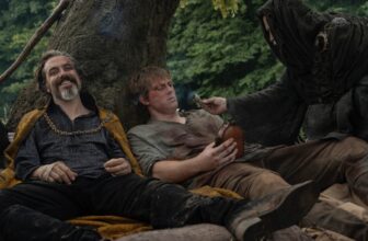 Ease Your ‘A Knight of the Seven Kingdoms’ Withdrawals With This Adorable Blooper Reel