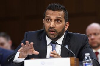 The FBI confirms it’s buying Americans’ location data