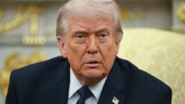 Trump Says He Fired Anthropic ‘Like Dogs’