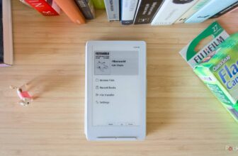 I tinkered with my micro e-reader and made it better than a Kindle