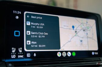 How I use Android Auto to save money on gas