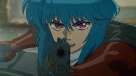The First Proper ‘Ghost in the Shell’ Trailer Is a ’90s Anime Fever Dream