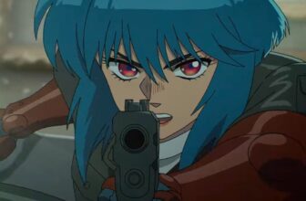 The First Proper ‘Ghost in the Shell’ Trailer Is a ’90s Anime Fever Dream