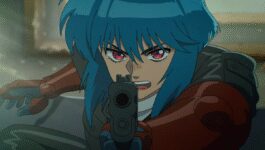 Watch the trailer for Science Saru’s Ghost in the Shell anime series