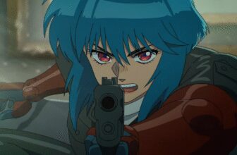 Watch the trailer for Science Saru’s Ghost in the Shell anime series