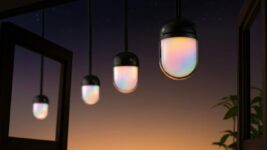Govee’s Outdoor Chromatic String Lights Sound Obnoxious in the Best Way