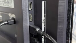 An HDMI 2.1 cable isn’t enough