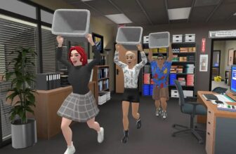 Meta isn’t shutting down its VR metaverse after all