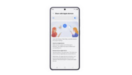 Samsung’s Galaxy S26 will get Apple AirDrop support starting today
